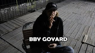 Bby Goyard speaks on his record deal, face tats, alter egos, \u0026 more