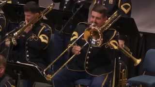 LIVE - Celebrating Hispanic Heritage with The U.S. Army Blues