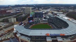 The Making of SunTrust Park