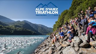 LIVE Triathlon de l'Alpe d'Huez - Epreuve L