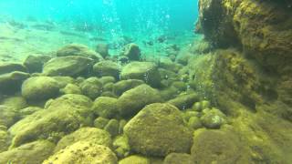 Champagne Beach, Dominica Amazing!!