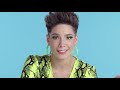 Halsey Watches Fan Covers on YouTube  Glamour