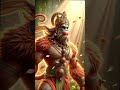 Aakhir hanuman ji ne shree ram ko kya vachan diya #shorts #hanuman #facts #god #yt #ram #trending#4k