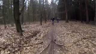 MTB Training Alpencross in Heidelberg