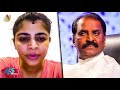 டப்பிங் யூனியனிலிருந்து தூக்கப்பட்ட சின்மயி காரணம் ராதாரவியா metoo chinmayi