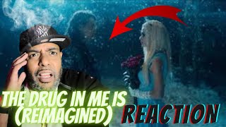 FIRST TIME LISTEN | Falling In Reverse - "The Drug In Me Is Reimagined" | REACTION!!!!!!