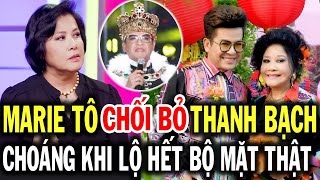 Lý do bà chủ Thúy Nga PBN Marie Tô chối bỏ MC Thanh Bạch, sự thật che giấu sau lớp vỏ bọc hào nhoáng