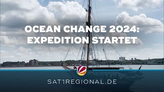 Ocean Change 2024: Arved Fuchs startet Expedition Richtung Bäreninsel