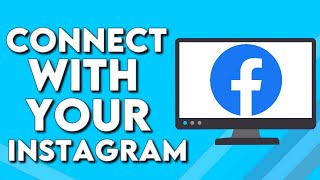 How To Connect Your Instagram Account With Your Facebook Page on PC