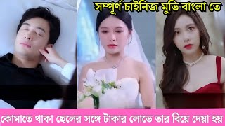 বিয়ের পর প্রতি পদে আসবে এক নতুন বিপদ Romantic chinese drama explained in Bangla