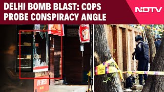 Delhi Bomb Blast | Delhi School Blast Prompts Multi-Agency Action, Cops Probe Conspiracy Angle