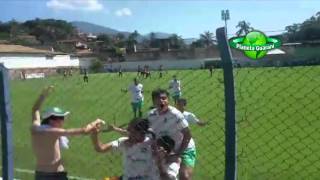 Gol do Bugre - Guarani 1x1 Criciúma - Copa São Paulo 2015