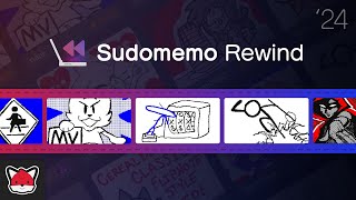 Sudomemo Rewind 2024 - Best Flipnotes of 2024!