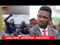 kitalo nnyo lil pazzo agude edalu embeera bweti bweri avumyevumye bobi wine atwalibwa ebutabiika😭