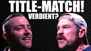 SSYNIC MACHT AUGE : TITELMATCH!!! KATO VS NEILZ (DLTLLY)