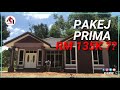 BINA RUMAH TANAH SENDIRI | PAKEJ PRIMA  HARGA RM 135K ??