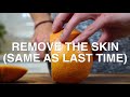 how to cut citrus fruit