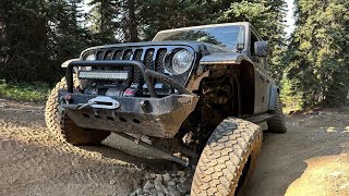 Silent OFF-ROAD Adventures - Whipsaw 2023, Part 1