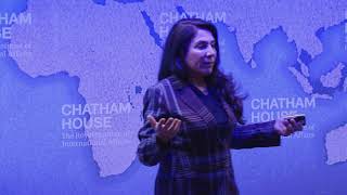 Chatham House Primer: The Internet of Things