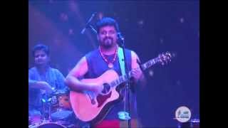 ''Jag Changa'' cover song Live by Raghu Dixit at Radio City Freedom Awards 2014
