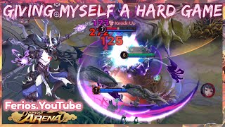 SERIOUSLY NOT MY TYPE OF SHIKI | Yasha - Onmyoji Arena | Season 17