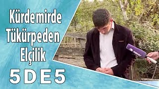 Kürdəmirdə tükürpədən Elçilik - ANONS (5də5)