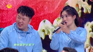 谢娜get姓名梗玩法秒变段子手 想法奇特乐乐甘拜下风 《快乐大本营》20190518 Happy Camp【湖南卫视官方HD】