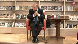 ლევან ბერძენიშვილის საჯარო ლექცია - დაო დე ძინი” - გზა და ღირსება