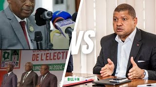 CONFERENCE DE PRESSE DU PDCI RDA - BREDOUMY SOUMAILA :: Le cas jean louis billion