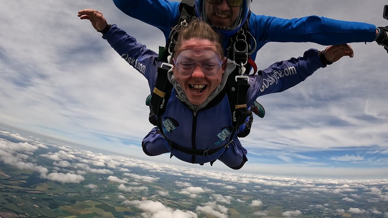 Skydivingsofar Youtube