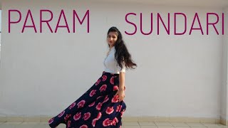 Param Sundari | MiMi | Kriti Sanon | A R Rehman | Shreya Ghoshal | Param Sundari Full song dance