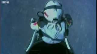 Felix Baumgartner - Red Bull Stratos - Space Jump HD