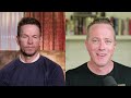 mark wahlberg on his catholic faith fr. stu u0026 working with mel gibson