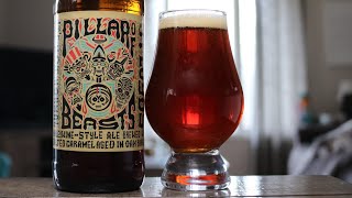 3 Floyd’s|Pillar Of Beasts Review|Beastly BARLEYWINE!