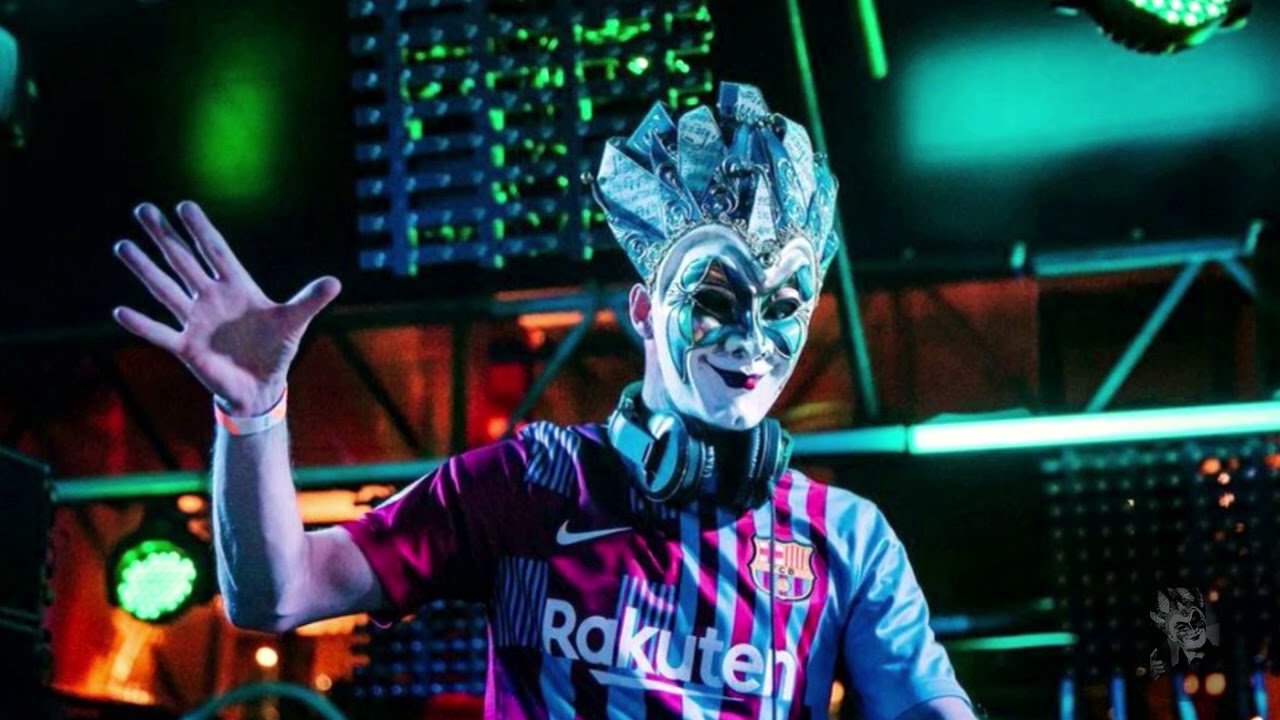 Boris Brejcha Level One Ableton Remake Techno