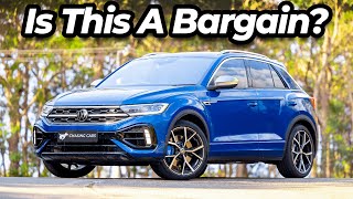 Much Cheaper Than A Golf R! (Volkswagen T-Roc R 2023 Review)