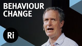 The Science of Behaviour Change