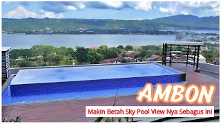 10 Rekomendasi HOTEL DI AMBON TERBAIK 2025 - Strategis Ada Sky Pool, Makin Betah Staycation