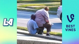 TRY NOT TO LAUGH Funny s - Must See Idiots Outside Fails!