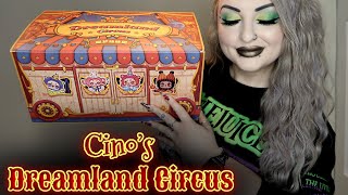 KikaGoods Blind Box Unboxing - Cino's Dreamland Circus - Lunalily 2024!