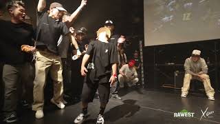 XOJ2024 YOUNGUN FINAL | Prince Shazoo vs SHO | Japan Krump