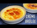 Crème Brûlée | Cocina Con Fujita