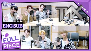 [ENG SUB] FULL video - 220518 #TNX on BTOB's Kiss The Radio with Minhyuk