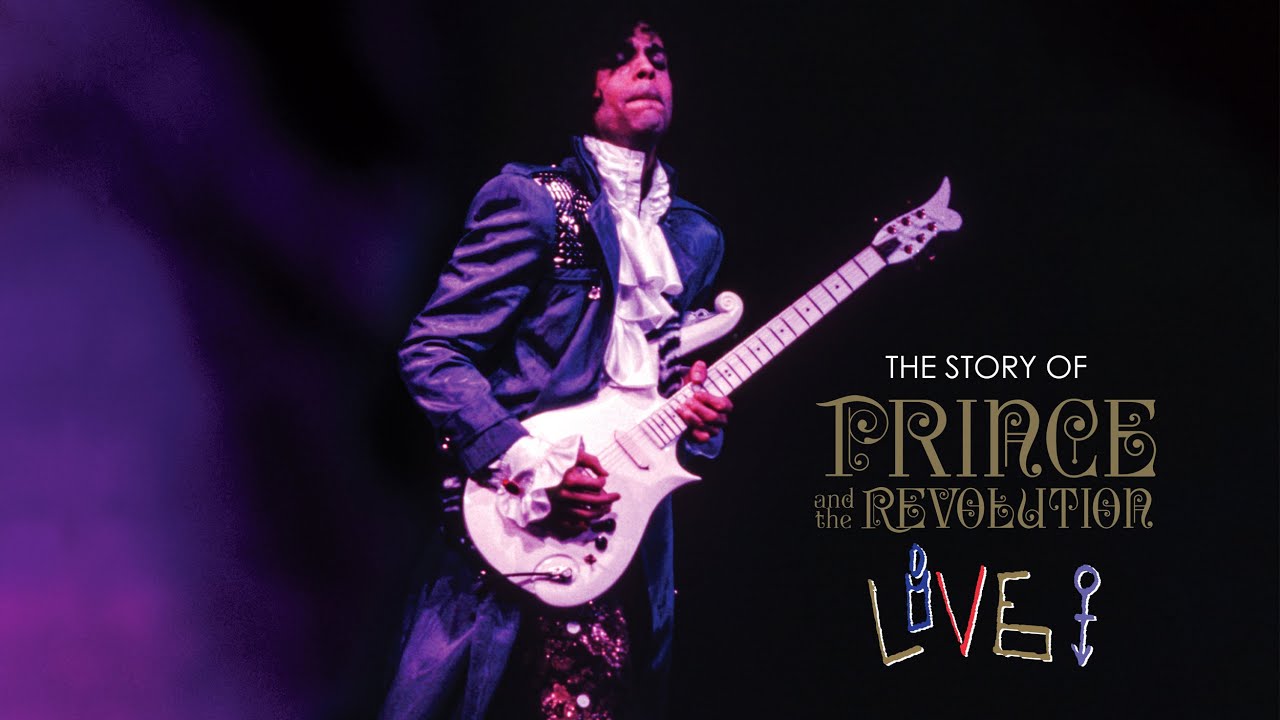 Prince Podcast: The Story Of 'Prince And The Revolution: Live’ Episode ...