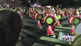 2018盛岡さんさ踊り