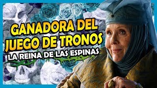 OLENNA TYRELL GANÓ EL JUEGO DE TRONOS