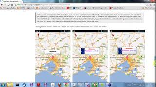 3 Adding Markers to Maps Practical Android Java Development Part 88 YouTube