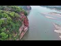 空拍中國－四川篇｜一小時飛遍四川的山川美景！｜aerial china sichuan｜4k aerial shot｜踏行