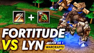 LYN vs FORTITUDE | REPLAY | FENIX WARCRAFT