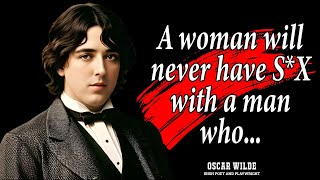 Oscar Wilde's Quotes About Life That Will Change Your Life! | Famous Quotes in English